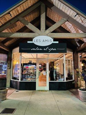 Les Amis Salon et Spa