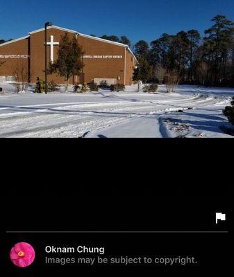 Peninsula Korean Baptist Church