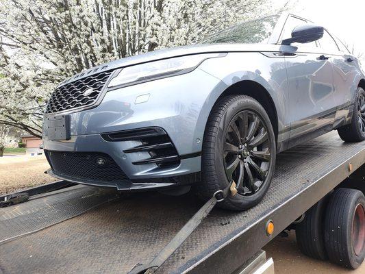 All-In Transport & Recovery