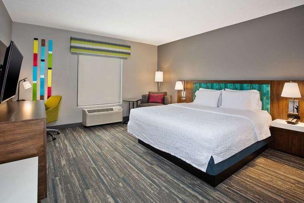 Hampton Inn & Suites Tampa East Casino Area
