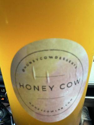 HoneyCow