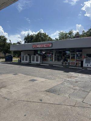 Prince Food Mart