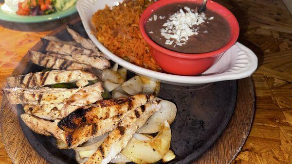 Fajitas