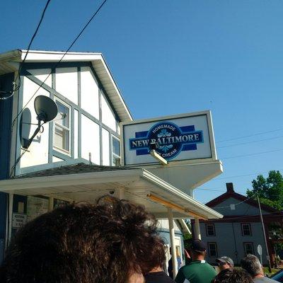 New Baltimore Ice Cream