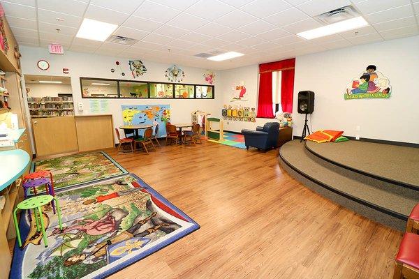 Parkersburg and Wood County Public Library