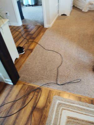 Dani's home cleaning