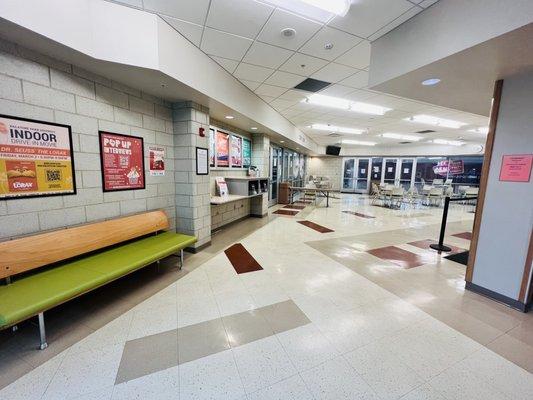 Falcon Park Recreation Center