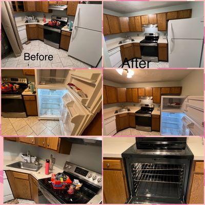 Nafe’s Cleaning Service