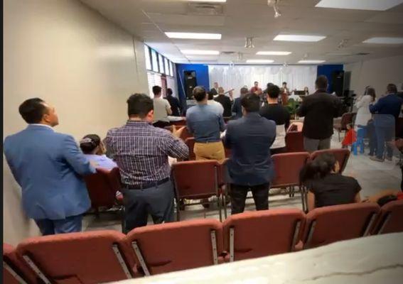 Iglesia Pentecostal Fuente de Agua Viva