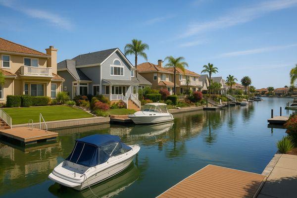 Waterfront home expert