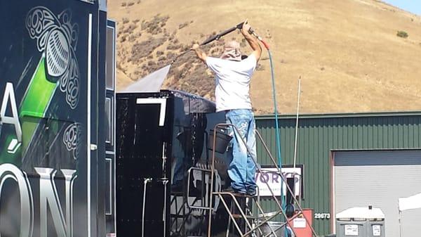 Jim's Mobile Steam Cleaning