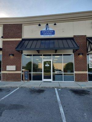 Southern Ground Coffee Shop