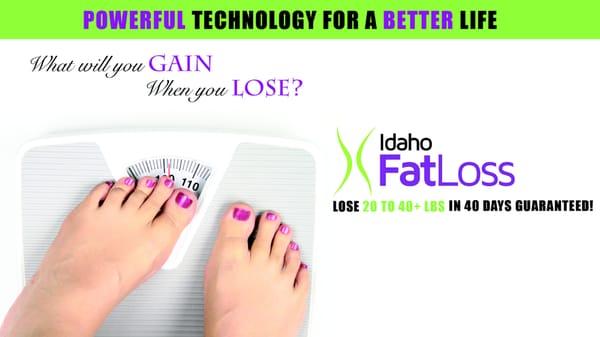 Idaho Fat Loss Powerful Technology