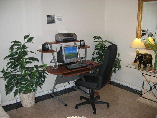 Regency Inn Business Center