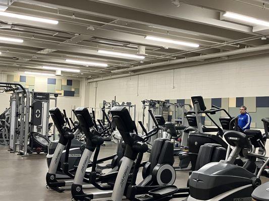 Robbinsdale Community Gym & Fitness Center