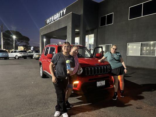 Integrity Auto Sales