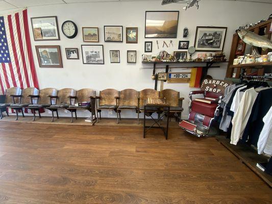 Shasta Barber Company