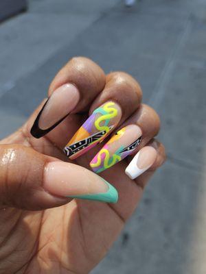 Bumble Nail Salon INC