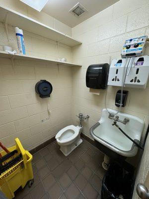 West Davidson High School