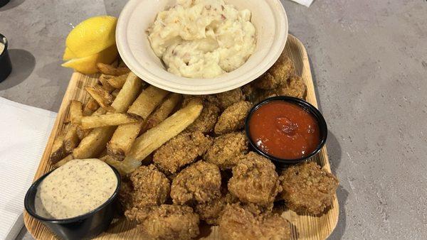 Oyster Shucker Craft & Draft