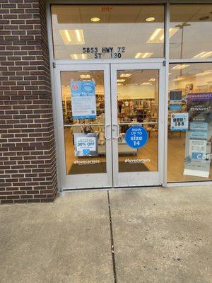 Carter's Babies & Kids