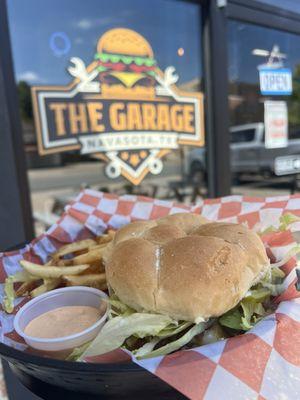 Garage Burger