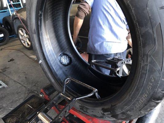 Santana Auto Service