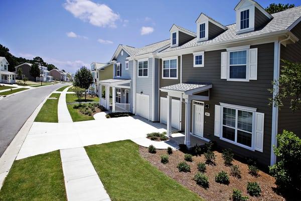 JBWS Charleston Homes