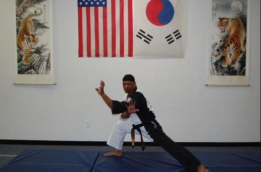 Golden Tiger Tae Kwon Do