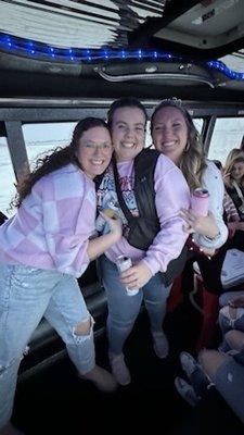 Front Row Transportation