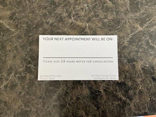 Poiema Salon & Spa LLC