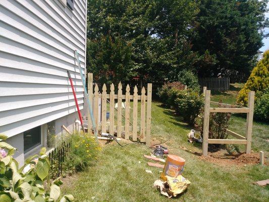 At Ez Home Improvements