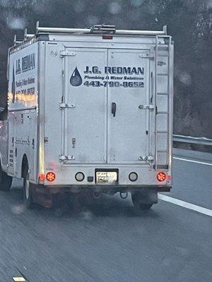 JG Redman Plumbing & Water Solutions, LLC