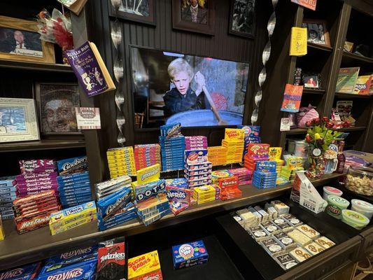 Abigail's Candy Shop