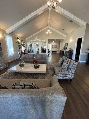 Lobby / Visiting area