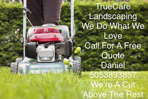 TrueCare Landscaping