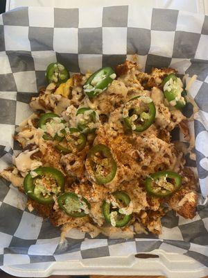 Crazy D's Hot Chicken