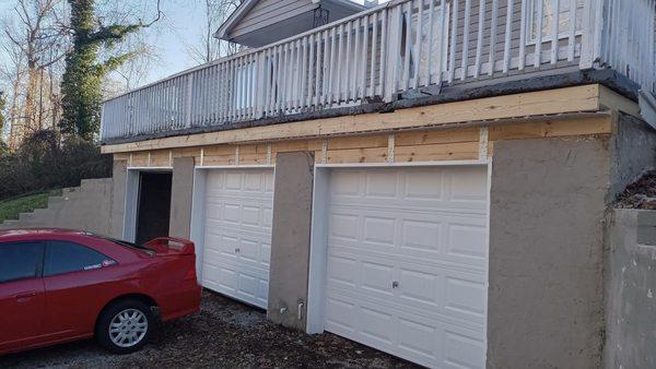 Thomas Masonry & Mowing