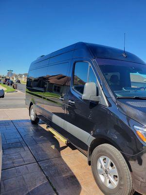 McAllen Executive Transportation