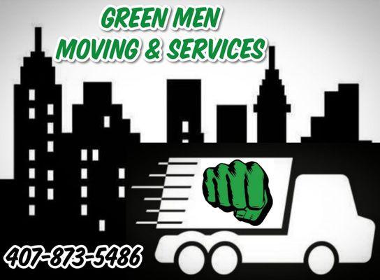 Green Men Moving & Service LLC