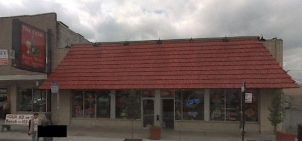 The Cellar 3106 N. Harlem Ave (near Belmont Ave)