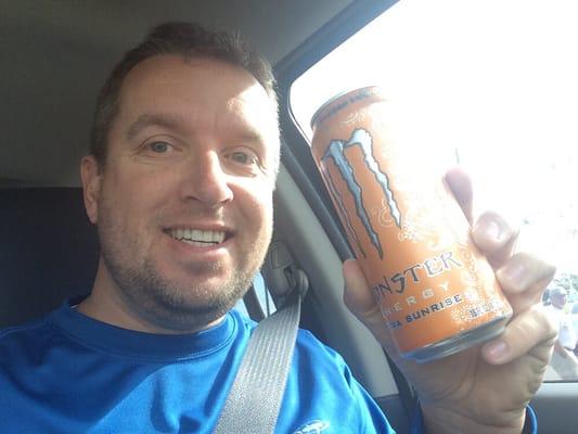 Found a new orange monster!!