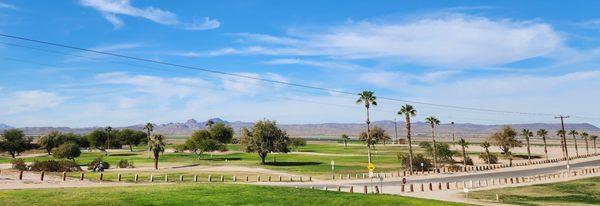 Butterfield Golf Course