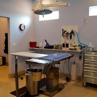 Swann Animal Clinic at Bushland