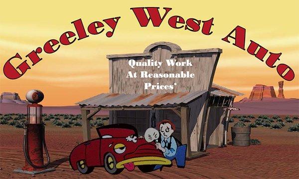 Greeley West Auto Repair