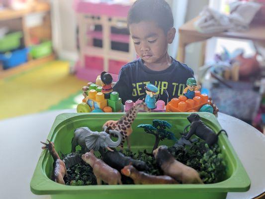 Learn & Grow Home Daycare