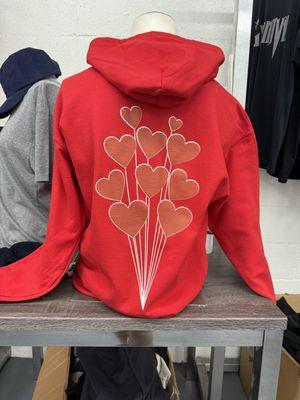 Fresh silk screen printing with plastisol ink