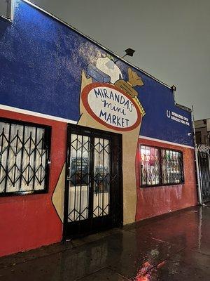 Miranda's Market