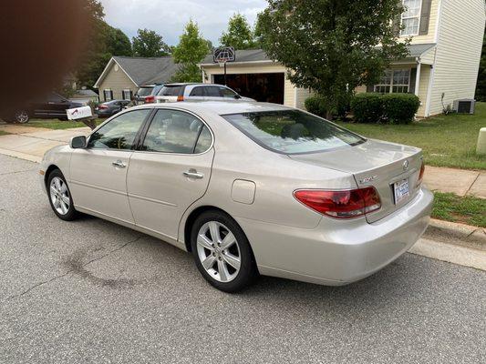 Fix it Felix car care