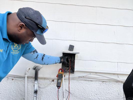 Tested and test it again?